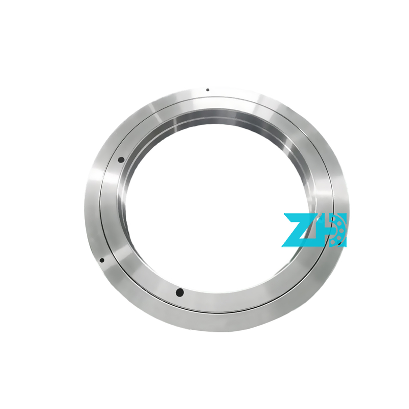 XR766051 Çapraz Rol rulmanları boyutu 457.2X609.6X63.5mm yüz montajı çapraz roller rulmanı XR766051