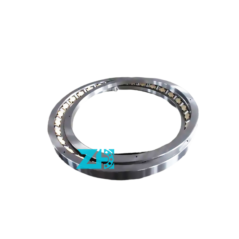 XR766051 Çapraz Rol rulmanları boyutu 457.2X609.6X63.5mm yüz montajı çapraz roller rulmanı XR766051