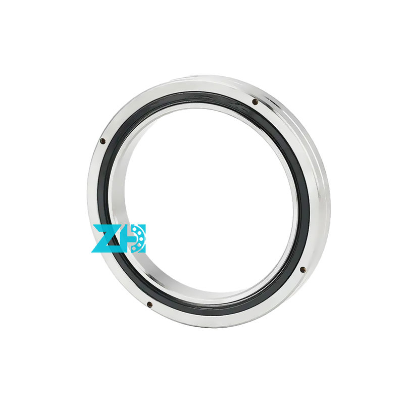 Tek satırlı çapraz rulo rulman bant kaydırma halkası NRXT8013 Uzun ömürlü, istikrarlı performans ve dayanıklı 80x110x13mm