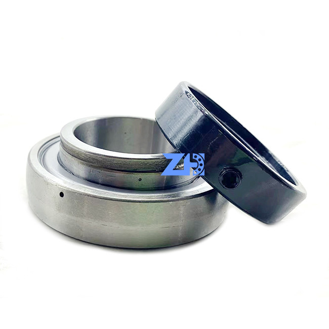 GRAE50/NPP/B Eksantrik Kilitleme Yakasıyla Radyal Ekleme Top Taşıyıcısı GRAE50-NPP-B 50*90*43.8mm