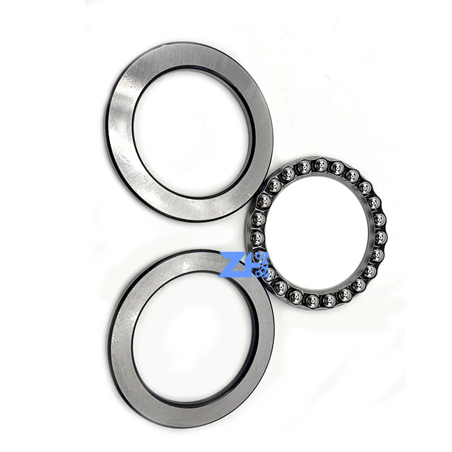 Bakır Kafes P6 P5 İtken Top Taşıyıcısı 51100 51101 51102 51111 55x78x16mm Boyutlu 5111 İtken Top Taşıyıcısı