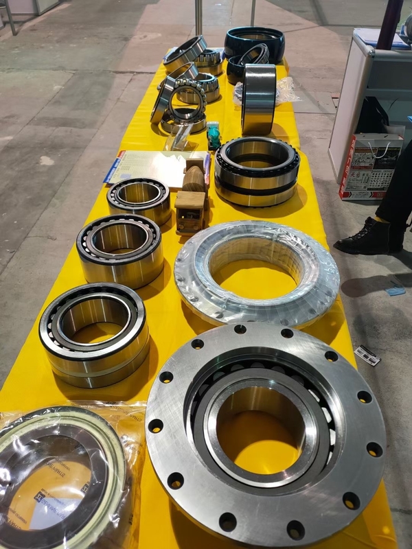 Yüksek Kalite Marka Silindrik İtme Rol rulmanları 81112M 60 * 85 * 17 mm