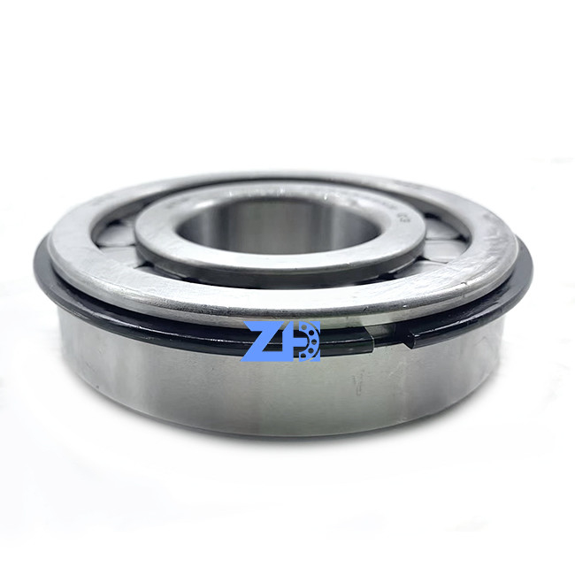 OEM Destek Özellik Silindrik Rol Otomatik rulman NUPK307NR NUPK308NR rulman 35*80*21mm Tek sıra