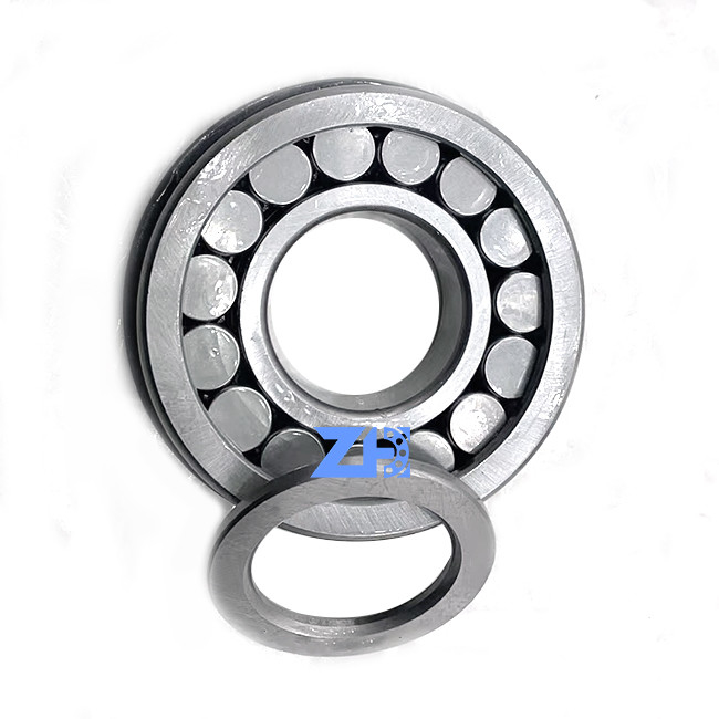 OEM Destek Özellik Silindrik Rol Otomatik rulman NUPK307NR NUPK308NR rulman 35*80*21mm Tek sıra