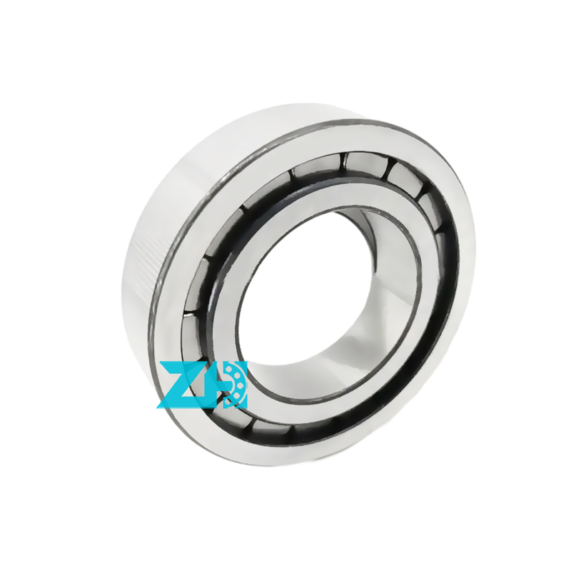 Hidrolik pompa rulmanı F-203740.nup 25x54x21mm tek sıra silindirli rulo rulmanı F-203740