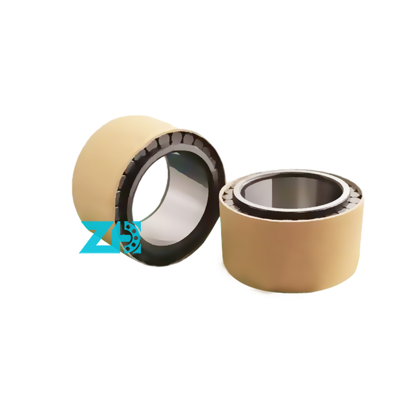 Silindrik Rol rulman Cpm 2168 Çift Satırlı Dolgu Yükleme Yükleme 40x57.81x34