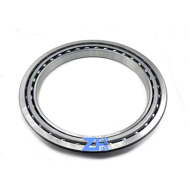 Kazı makinelerinde kullanılan 243x312x33mm boyutlu SF4910PX1 SF4910 açılı temas topu rulmanı