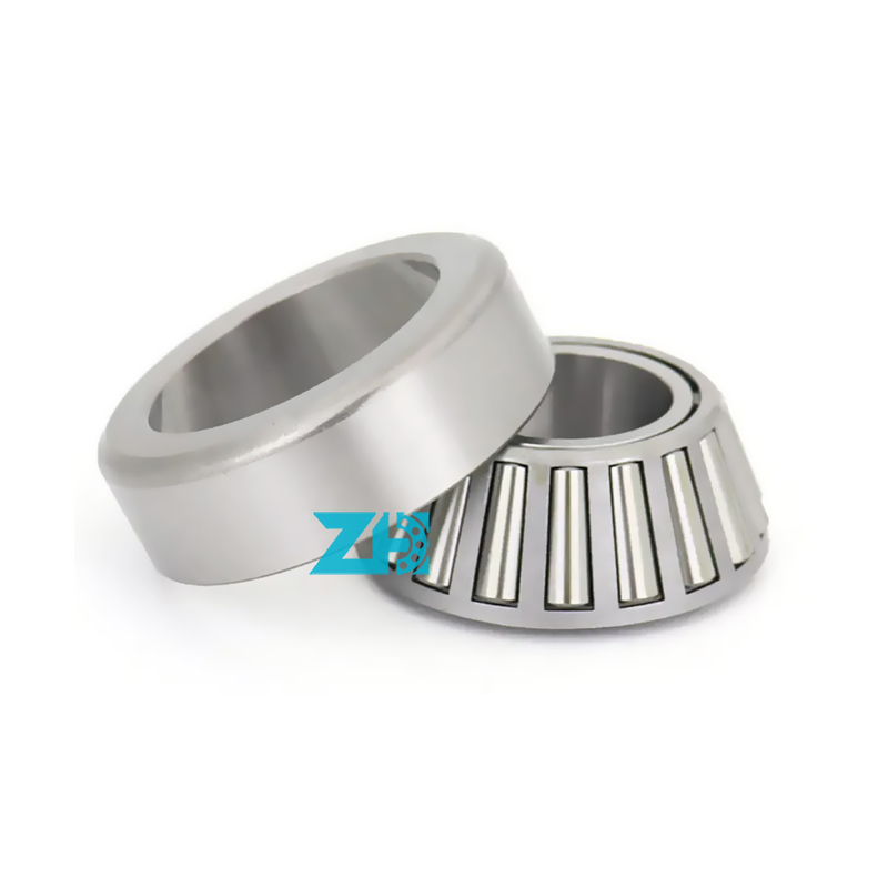 Yüksek kaliteli konik rulo rulmanı HM89448/10 Tek sıra konik rulo rulmanı 36.512x76.2x29.37MM