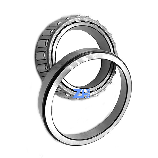Taper Roller Bearing 497-493 497/493 Yüksek Sınırlama Hız Tek Satır 85.725x136.525x30.162mm