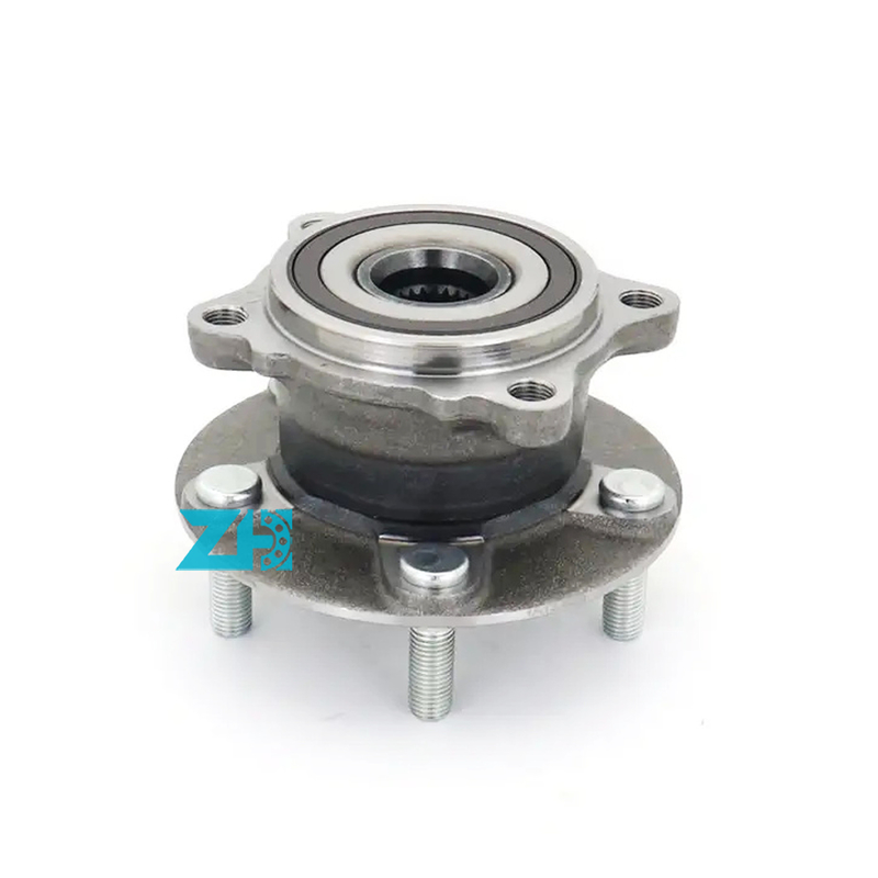 Mitsubishi 373036 3785A015 3785A018 3785A019 Otomatik parça tekerlek merkezi montajı için daha az sürtünme katsayısı