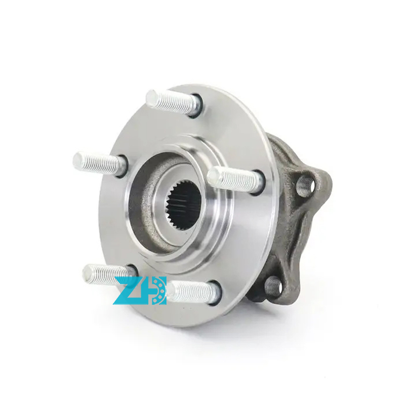 Mitsubishi 373036 3785A015 3785A018 3785A019 Otomatik parça tekerlek merkezi montajı için daha az sürtünme katsayısı