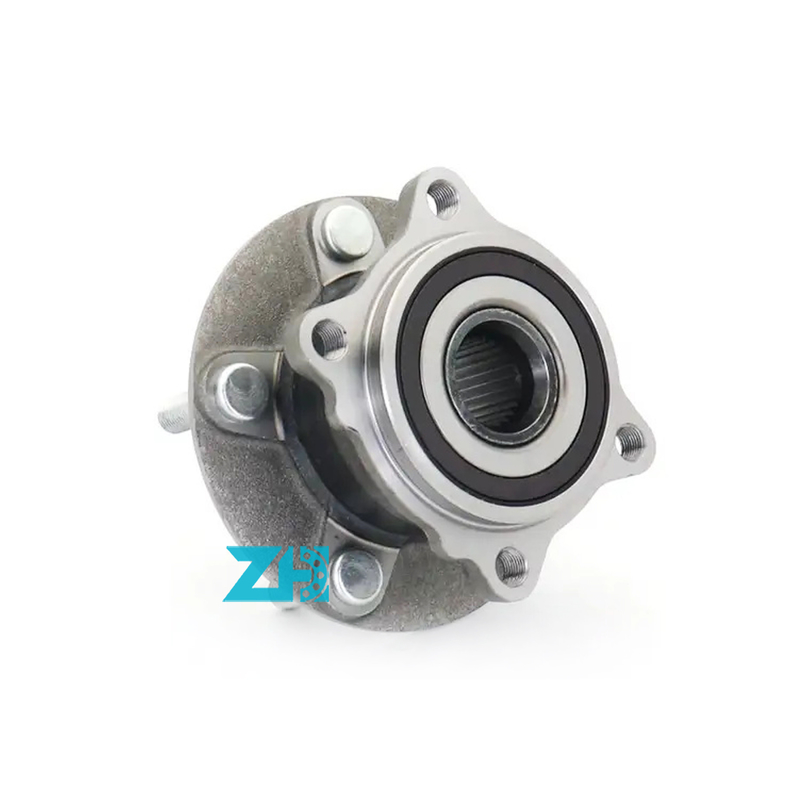 Daha Az Enerji Tüketimi Mitsubishi 3785A035 3785A064 3785A073 Otomatik Parça Tekerlek Merkezi Montajı için Tekerlek Lageri