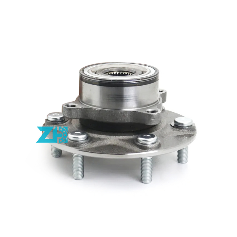 Otomatik parça tekerlek merkezi montajı 3715A051 3815A156 3880A012 3880A024MB109025 MN103380 Mitsubishi için tekerlek rulmanı