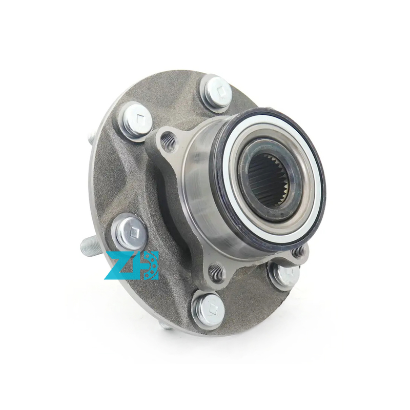 Otomatik parça tekerlek merkezi montajı 3715A051 3815A156 3880A012 3880A024MB109025 MN103380 Mitsubishi için tekerlek rulmanı