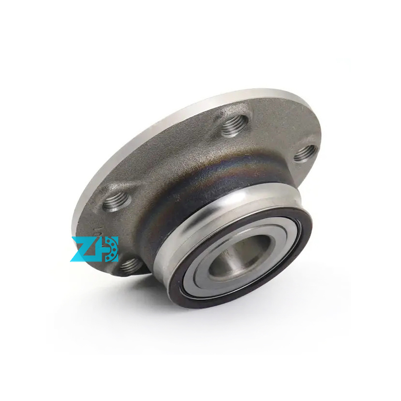 Audi Seat Skoda VW 1TD501611B için 1T0501611AL 1TD501611B 5QD501611B L1TD501611B Arka Tekerlek Merkezi Lageri
