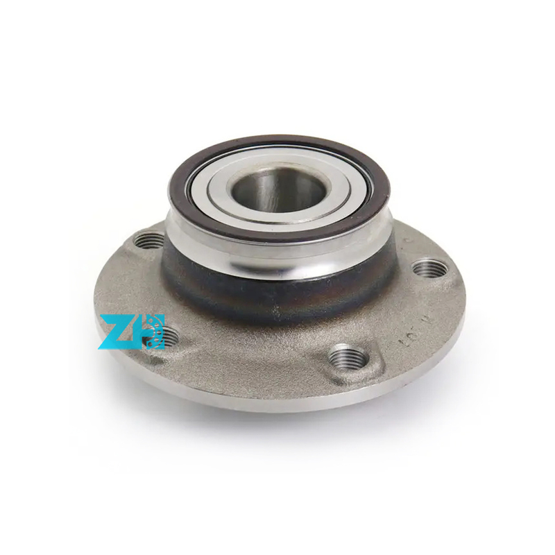 Audi Seat Skoda VW 1TD501611B için 1T0501611AL 1TD501611B 5QD501611B L1TD501611B Arka Tekerlek Merkezi Lageri