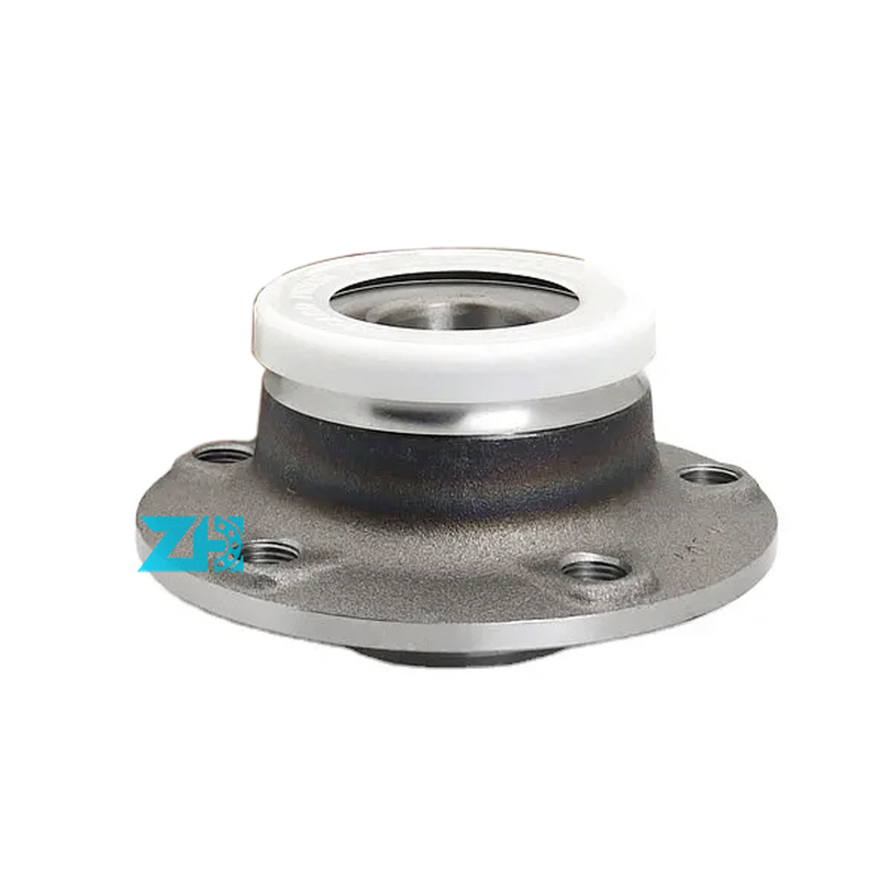 Audi Seat Skoda VW 1TD501611B için 1T0501611AL 1TD501611B 5QD501611B L1TD501611B Arka Tekerlek Merkezi Lageri
