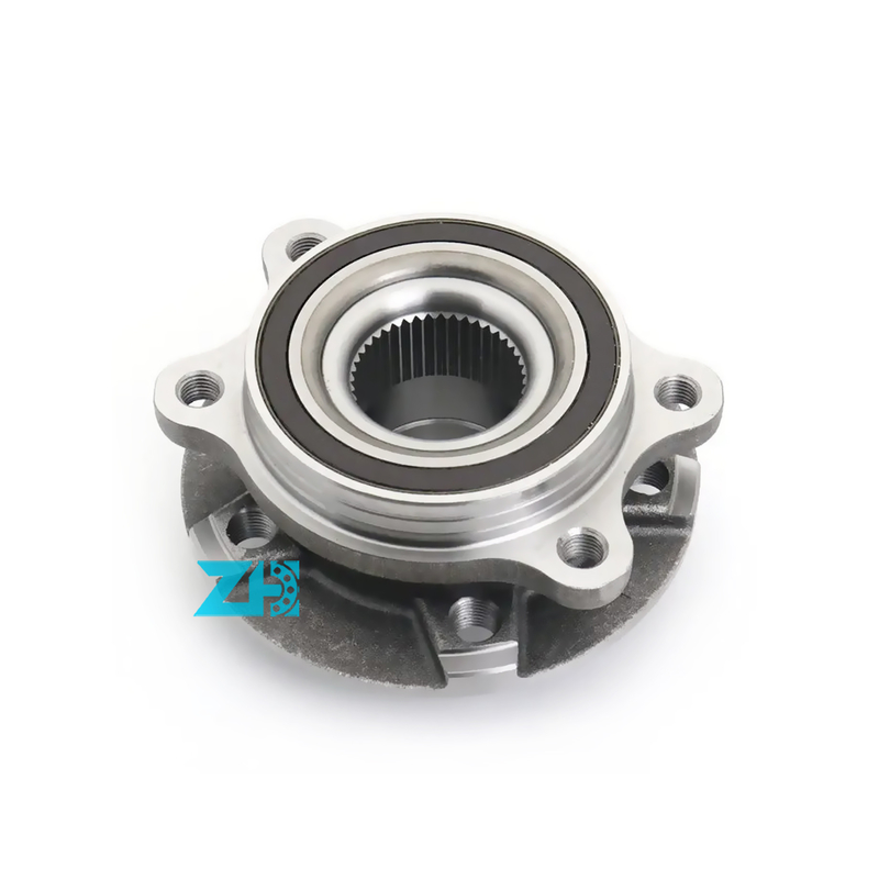 4H0498625 Tekerlek Merkezi Yükleme Montajı 2007-2018 Audi A4 A5 A6 4H0498625A 4H0498625B 4H0498625D 4H0498625