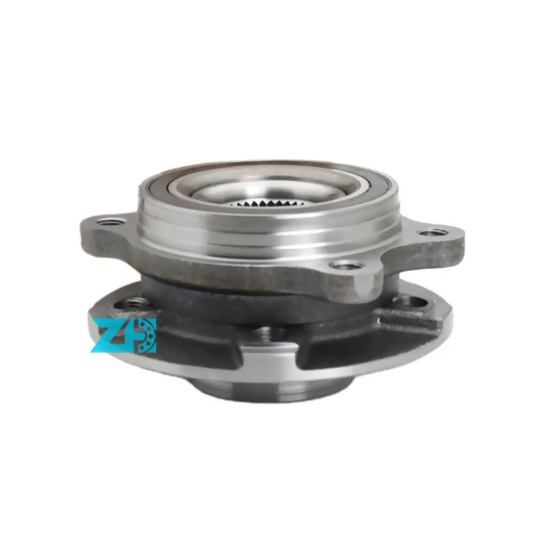 4H0498625 Tekerlek Merkezi Yükleme Montajı 2007-2018 Audi A4 A5 A6 4H0498625A 4H0498625B 4H0498625D 4H0498625