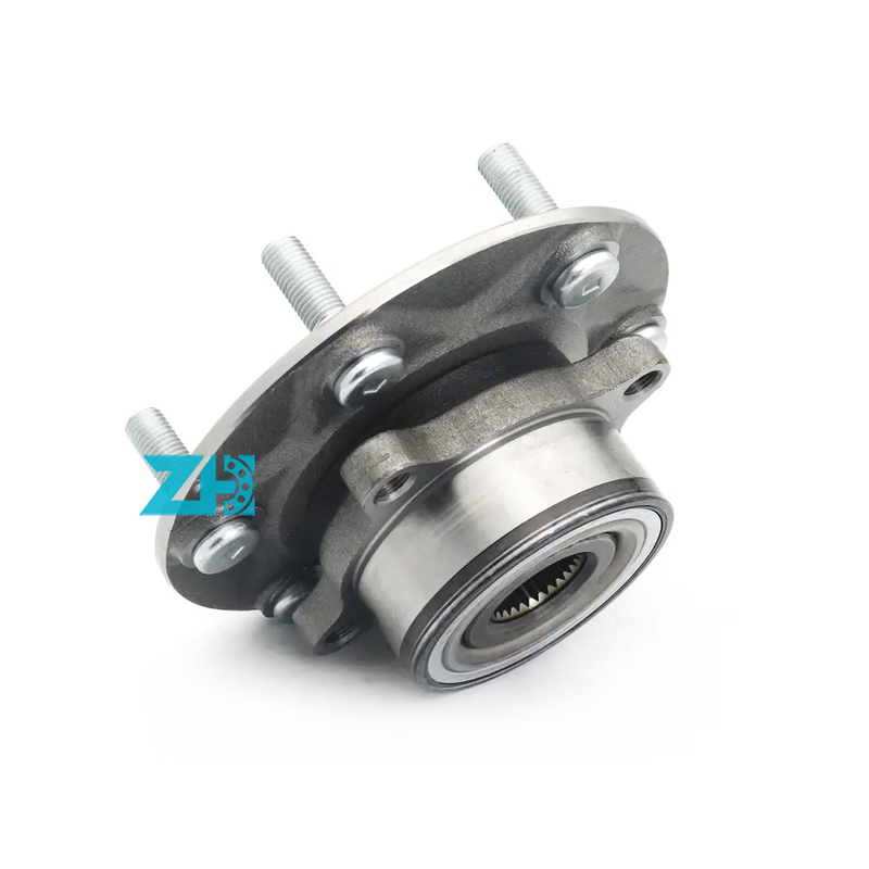 3880A012 MR594954 VKBA6914 713619740 MITSUBISHI için yüksek darbe direnci için tekerlek merkezi rulmanlar