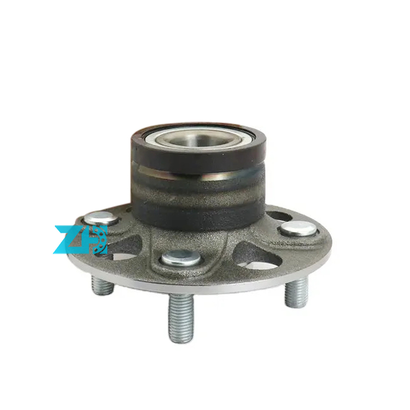Honda için Tekerlek Merkezi Lageri VKBA6869 Ön Tekerlek Lageri ve Merkezi Montajı GH20462 42200SAA502 R17484 Honda için