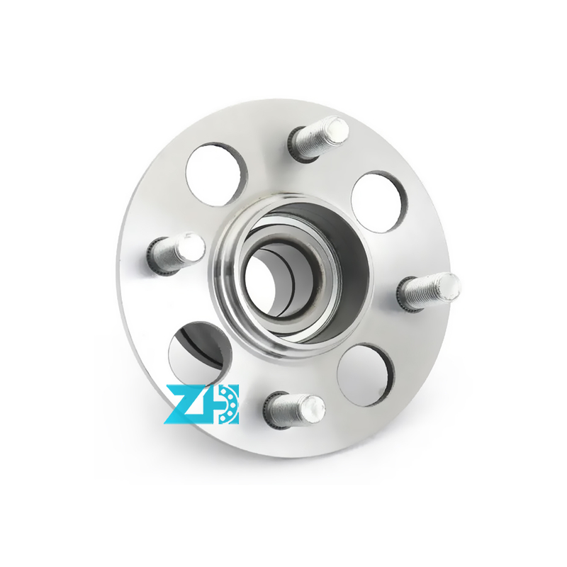 Honda için Tekerlek Merkezi Lageri VKBA6869 Ön Tekerlek Lageri ve Merkezi Montajı GH20462 42200SAA502 R17484 Honda için