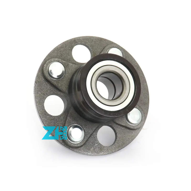 Honda için Tekerlek Merkezi Lageri VKBA6869 Ön Tekerlek Lageri ve Merkezi Montajı GH20462 42200SAA502 R17484 Honda için