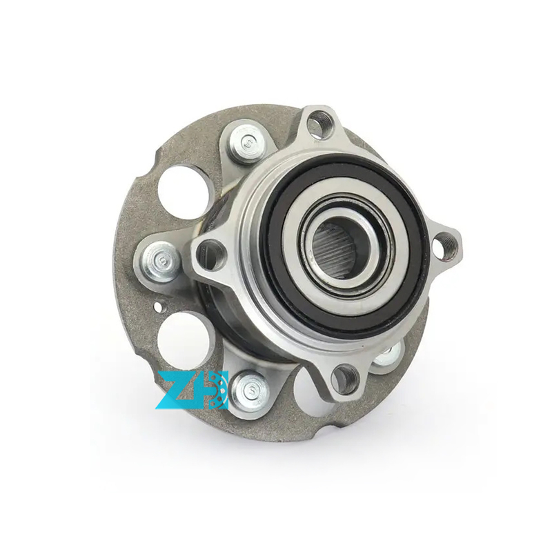 Honda VKBA7441 için Tekerlek Merkezi Lageri Ön Tekerlek Lageri ve Merkezi Montajı 42200SJL951 R17467 42200TP7A02 Honda için