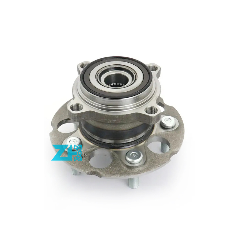 Honda VKBA7441 için Tekerlek Merkezi Lageri Ön Tekerlek Lageri ve Merkezi Montajı 42200SJL951 R17467 42200TP7A02 Honda için