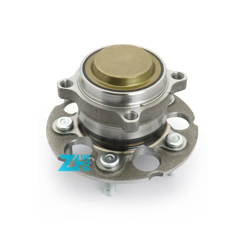 Honda 42200-T0B-951 için Tekerlek Merkezi Lageri Ön Tekerlek Lageri ve Merkezi Montajı