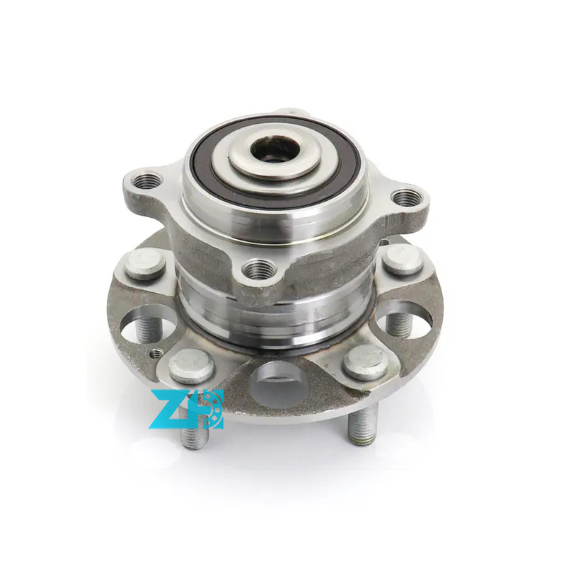 Honda VKBA7540 için Tekerlek Merkezi Lageri Ön Tekerlek Lageri ve Merkezi Montajı 42200SNA743 42200TA0A51 Honda için