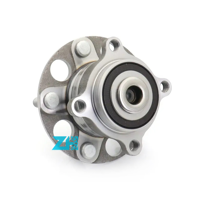 Honda VKBA7540 için Tekerlek Merkezi Lageri Ön Tekerlek Lageri ve Merkezi Montajı 42200SNA743 42200TA0A51 Honda için