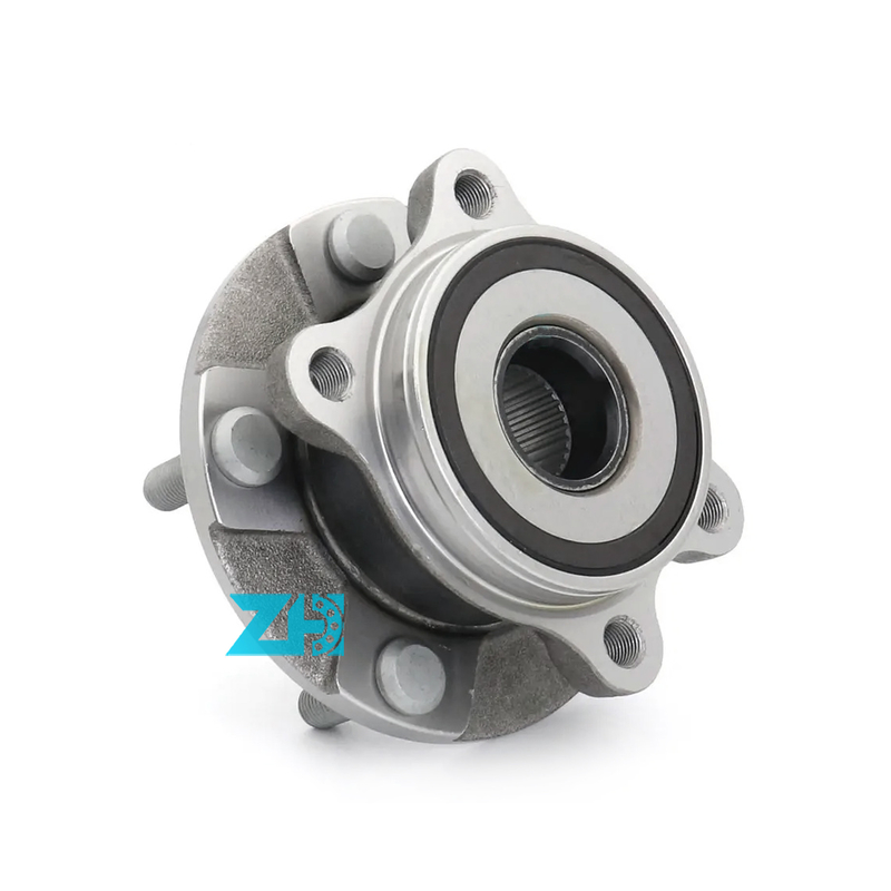 Toyota 43550-0R030 için Tekerlek Merkezi Lageri Ön Tekerlek Lageri ve Merkezi Montajı 3DACF041D-3ER Toyota için