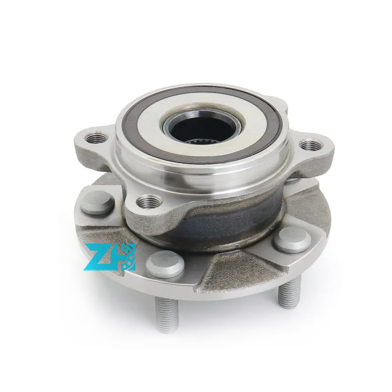 Toyota 43550-0R030 için Tekerlek Merkezi Lageri Ön Tekerlek Lageri ve Merkezi Montajı 3DACF041D-3ER Toyota için