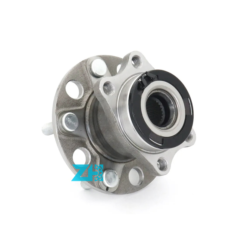 JEEP 5105770AC 5105770AD için Tekerlek Merkezi Lageri Ön Tekerlek Lageri ve Merkezi Montajı 3785A009 Mitsubishi için