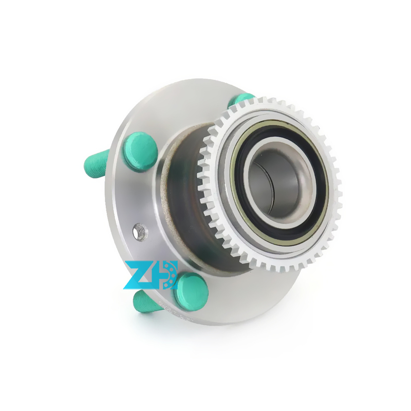 Mazda B6032615XA B6032615XB için Tekerlek Merkezi Lageri Ön Tekerlek Lageri ve Merkezi Montajı