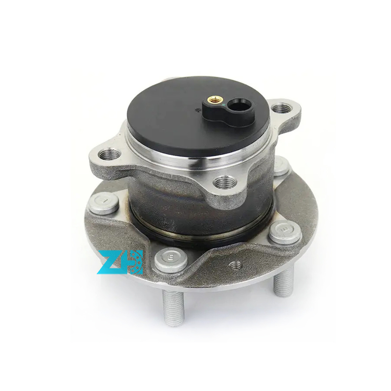 MAZDA BELG-26-15X için Tekerlek Merkezi Lageri Ön Tekerlek Lageri Ve Merkezi Montajı MAZDA için BELG-26-15X