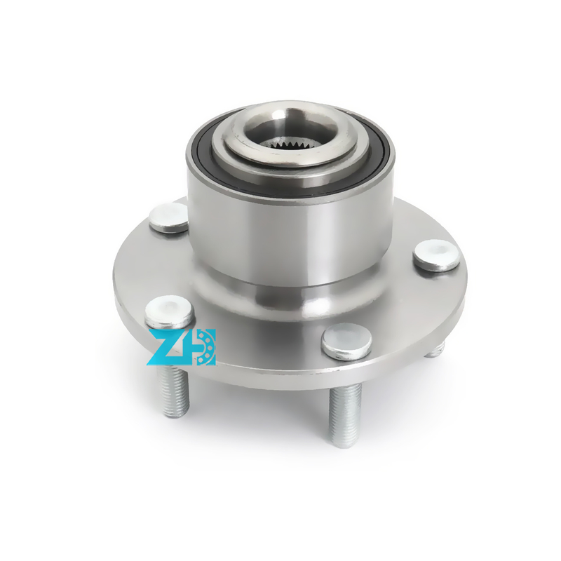 MAZDA BP4K-33-15XA-1 için Tekerlek Merkezi Lageri Ön Tekerlek Lageri Ve Merkezi Montajı BP4K-33-15XA-1 için MAZDA