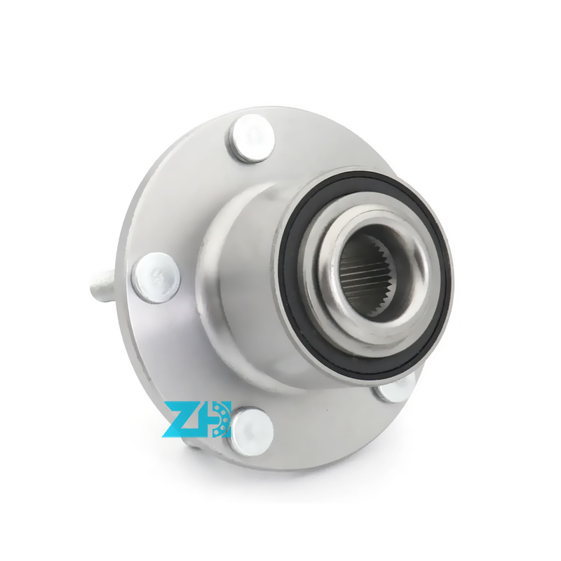 MAZDA BP4K-33-15XA-1 için Tekerlek Merkezi Lageri Ön Tekerlek Lageri Ve Merkezi Montajı BP4K-33-15XA-1 için MAZDA