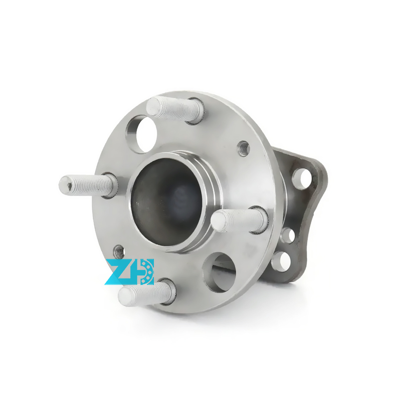 MAZDA D6512615XB D6512615XE için Tekerlek Merkezi Lageri Ön Tekerlek Lageri ve Merkezi Montajı D6512615XC D6512615XD için MAZDA
