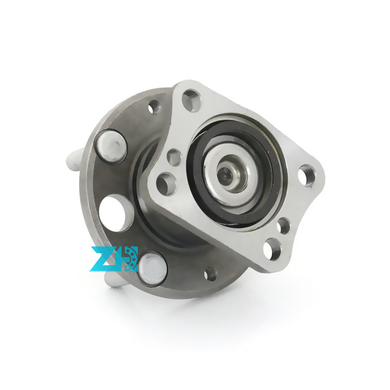 MAZDA D6512615XB D6512615XE için Tekerlek Merkezi Lageri Ön Tekerlek Lageri ve Merkezi Montajı D6512615XC D6512615XD için MAZDA