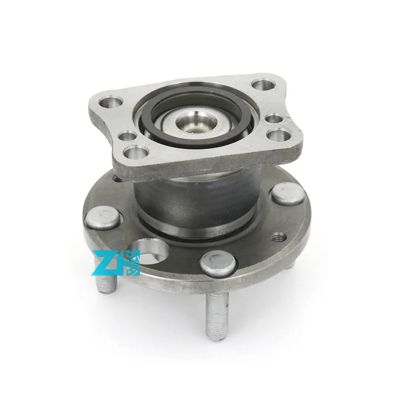 MAZDA D6512615XB D6512615XE için Tekerlek Merkezi Lageri Ön Tekerlek Lageri ve Merkezi Montajı D6512615XC D6512615XD için MAZDA