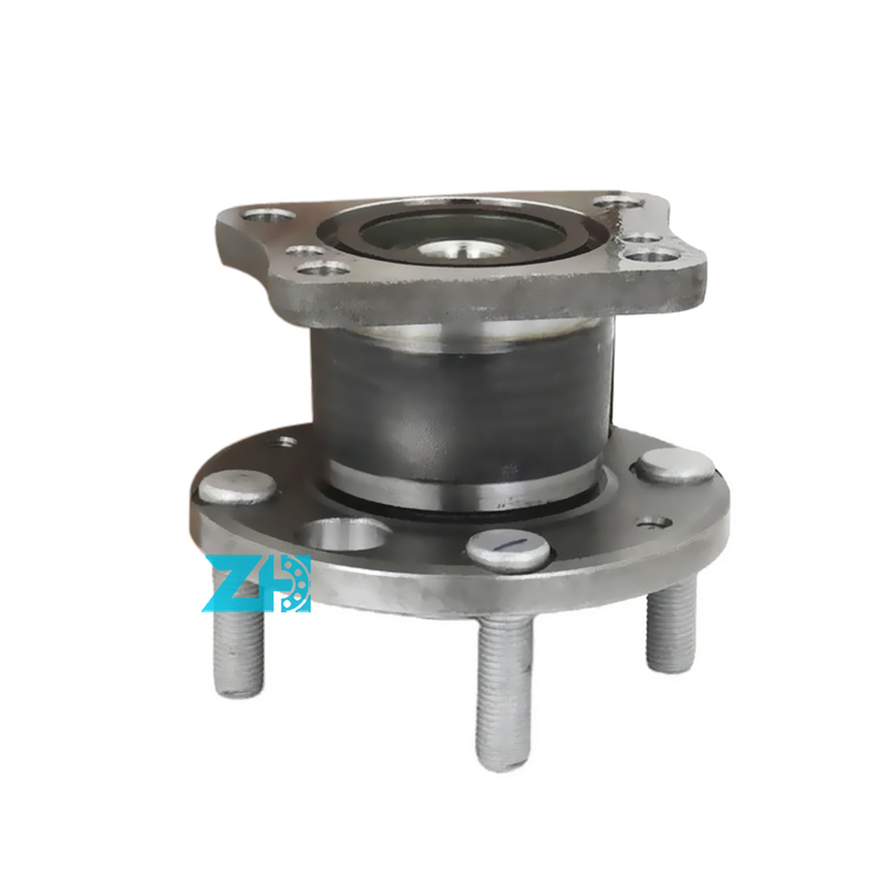 MAZDA D6512615XB D6512615XE için Tekerlek Merkezi Lageri Ön Tekerlek Lageri ve Merkezi Montajı D6512615XC D6512615XD için MAZDA