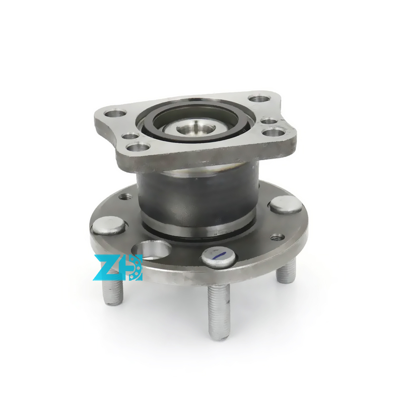 MAZDA D6512615XB D6512615XE için Tekerlek Merkezi Lageri Ön Tekerlek Lageri ve Merkezi Montajı D6512615XC D6512615XD için MAZDA