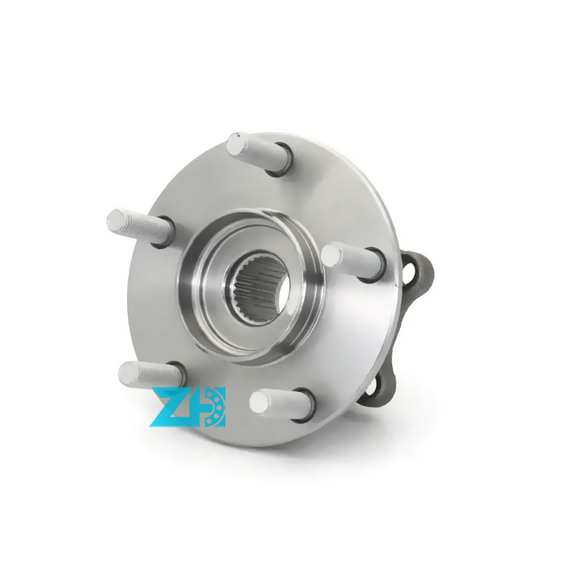 MAZDA KD352615XB KD352615XC için Tekerlek Merkezi Lageri Ön Tekerlek Lageri ve Merkezi Montajı VKBA7652 MAZDA için