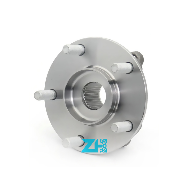 MAZDA VKBA7648 KD353304XB için Tekerlek Merkezi Lageri Ön Tekerlek Lageri ve Merkezi Montajı 713615910 KD353304XD MAZDA için