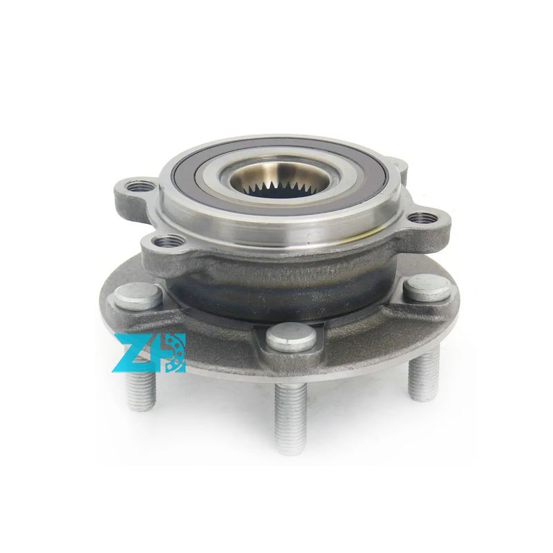 MAZDA VKBA7648 KD353304XB için Tekerlek Merkezi Lageri Ön Tekerlek Lageri ve Merkezi Montajı 713615910 KD353304XD MAZDA için