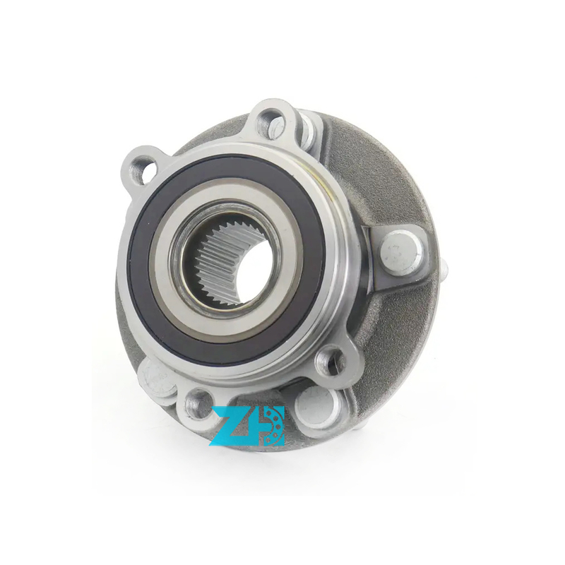 MAZDA VKBA7648 KD353304XB için Tekerlek Merkezi Lageri Ön Tekerlek Lageri ve Merkezi Montajı 713615910 KD353304XD MAZDA için