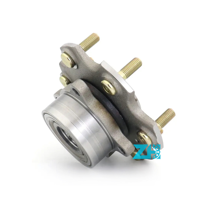 Mitsubishi MN103586 VKBA6914 için sabit yük taşıma kapasitesi tekerleği Mitsubishi için ön tekerlek rulmanı 3715A051 MR374509