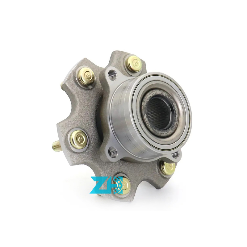 Mitsubishi MN103586 VKBA6914 için sabit yük taşıma kapasitesi tekerleği Mitsubishi için ön tekerlek rulmanı 3715A051 MR374509